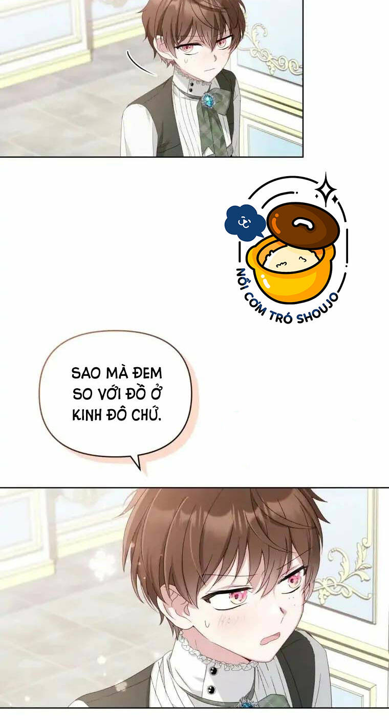 Chiếc Túi Bí Mật Của Tiểu Thư Xấu Xí: Chapter 8.1