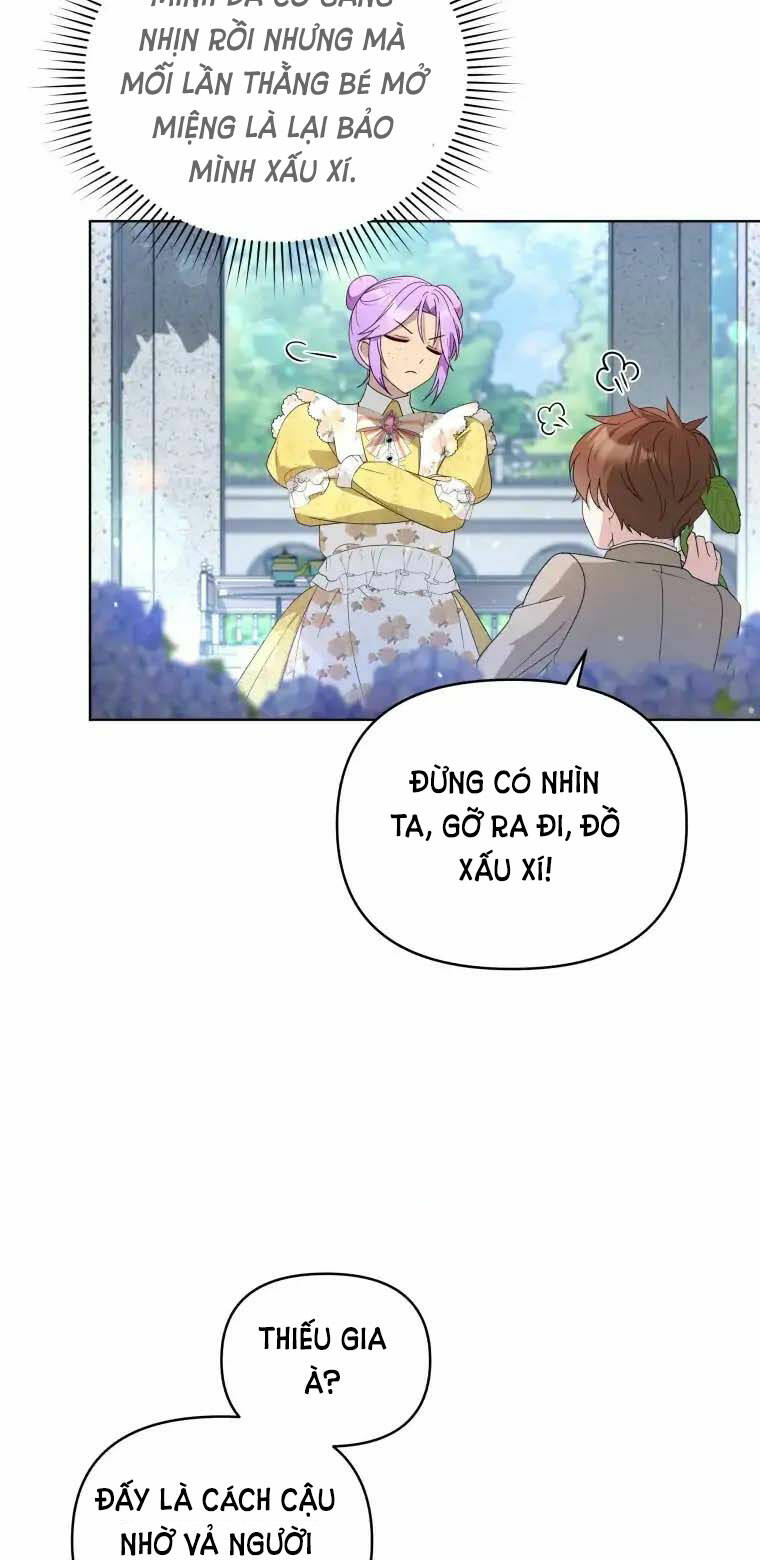 Chiếc Túi Bí Mật Của Tiểu Thư Xấu Xí: Chapter 8.1