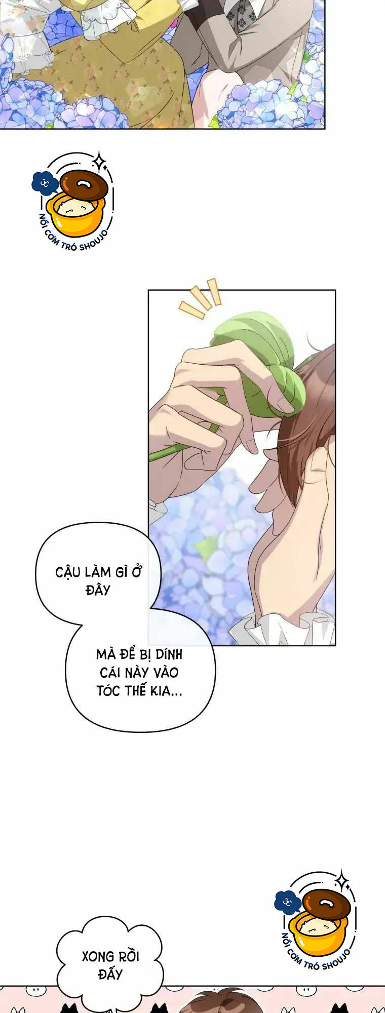 Chiếc Túi Bí Mật Của Tiểu Thư Xấu Xí: Chapter 8.1