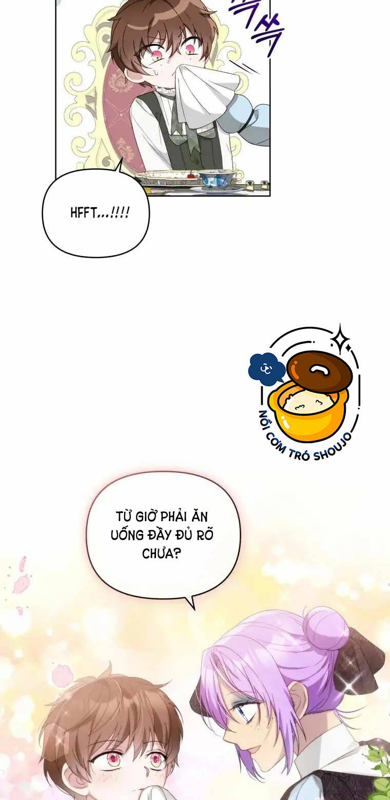 Chiếc Túi Bí Mật Của Tiểu Thư Xấu Xí: Chapter 8.2