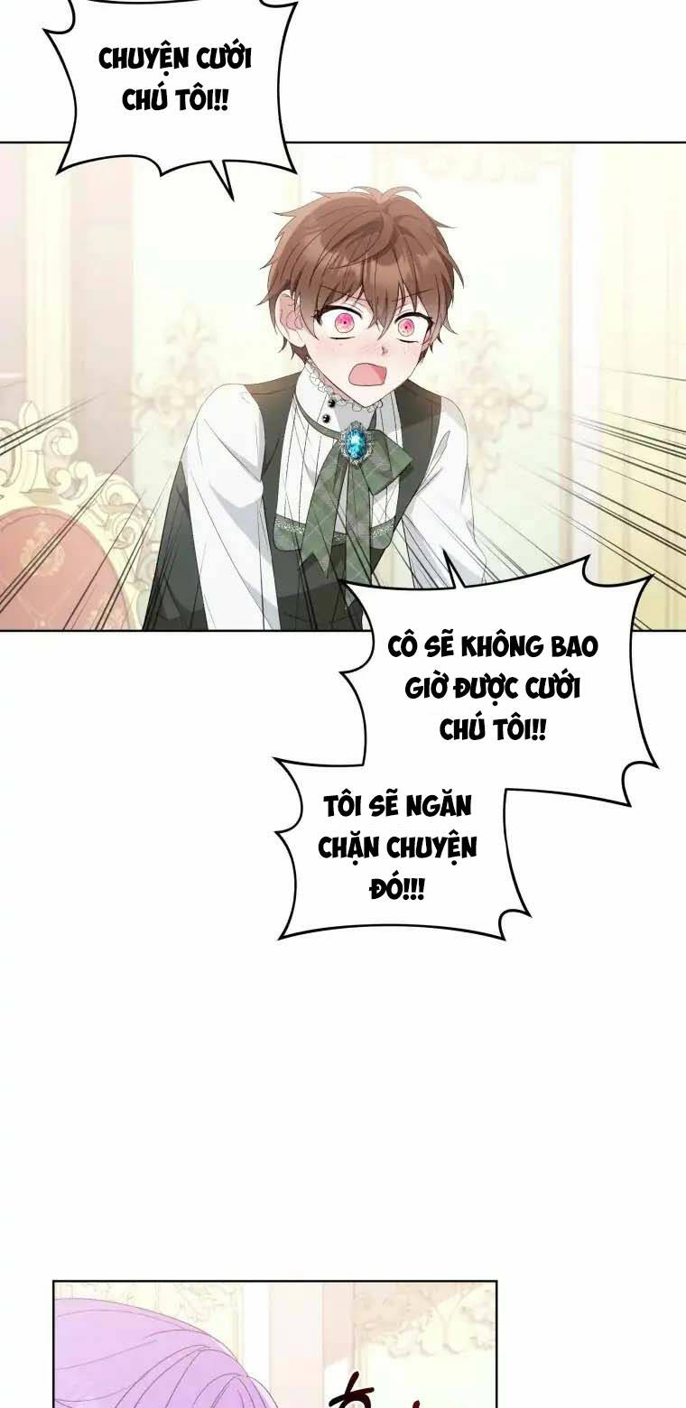 Chiếc Túi Bí Mật Của Tiểu Thư Xấu Xí: Chapter 8.2