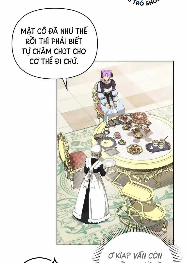 Chiếc Túi Bí Mật Của Tiểu Thư Xấu Xí: Chapter 8.2