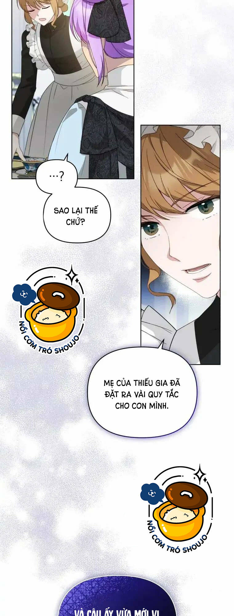Chiếc Túi Bí Mật Của Tiểu Thư Xấu Xí: Chapter 8.2