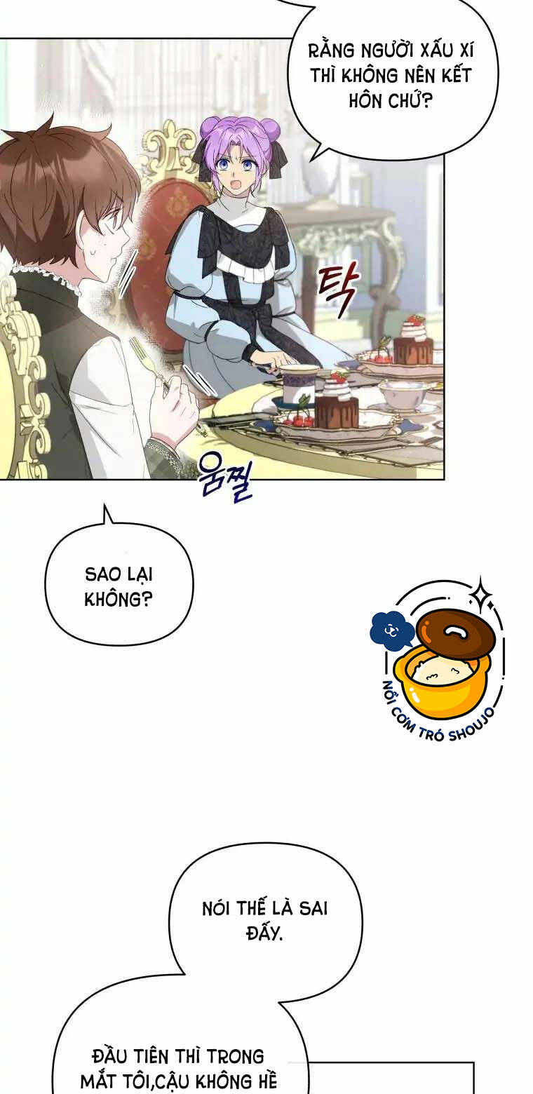 Chiếc Túi Bí Mật Của Tiểu Thư Xấu Xí: Chapter 8.2