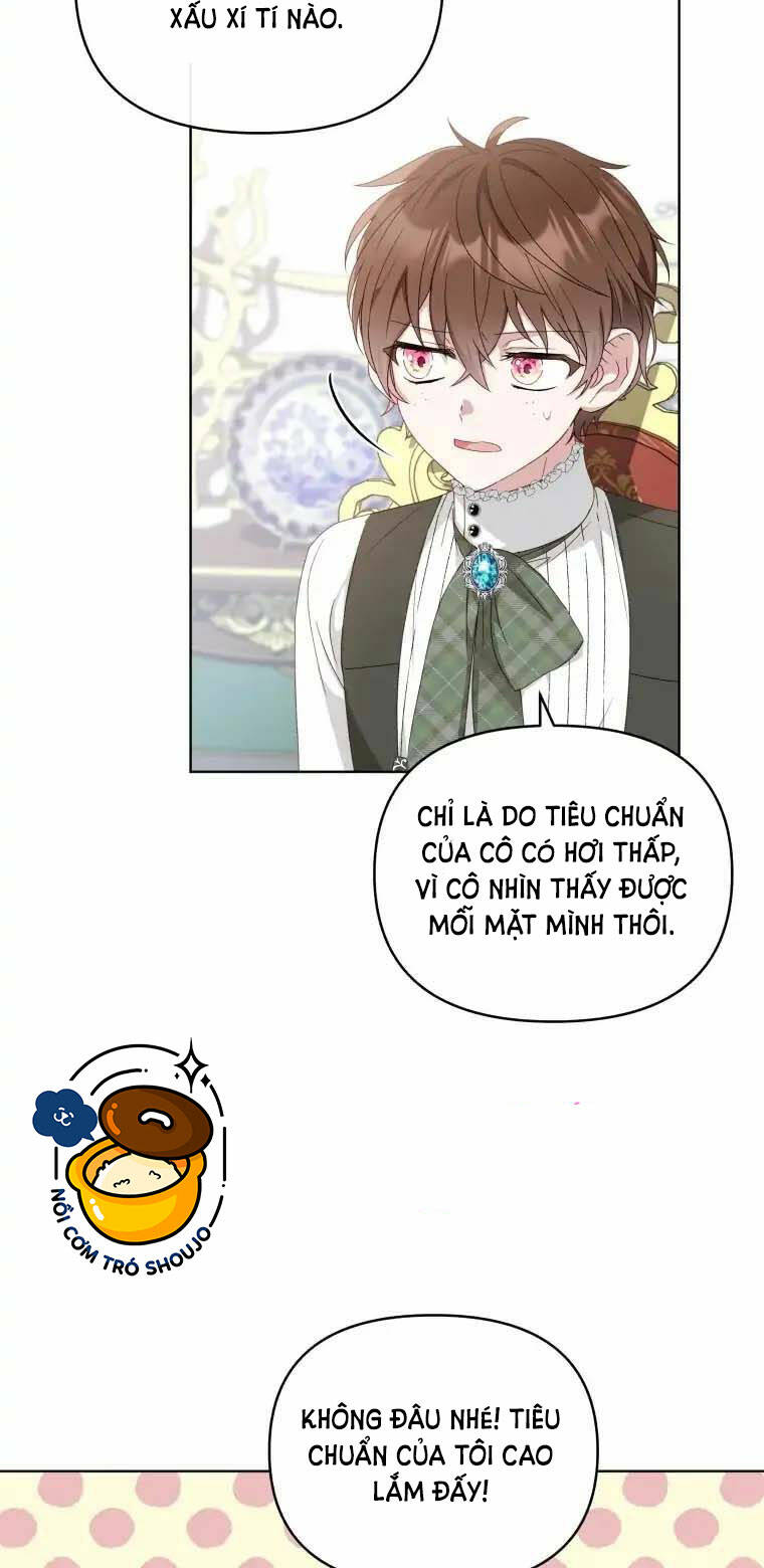 Chiếc Túi Bí Mật Của Tiểu Thư Xấu Xí: Chapter 8.2