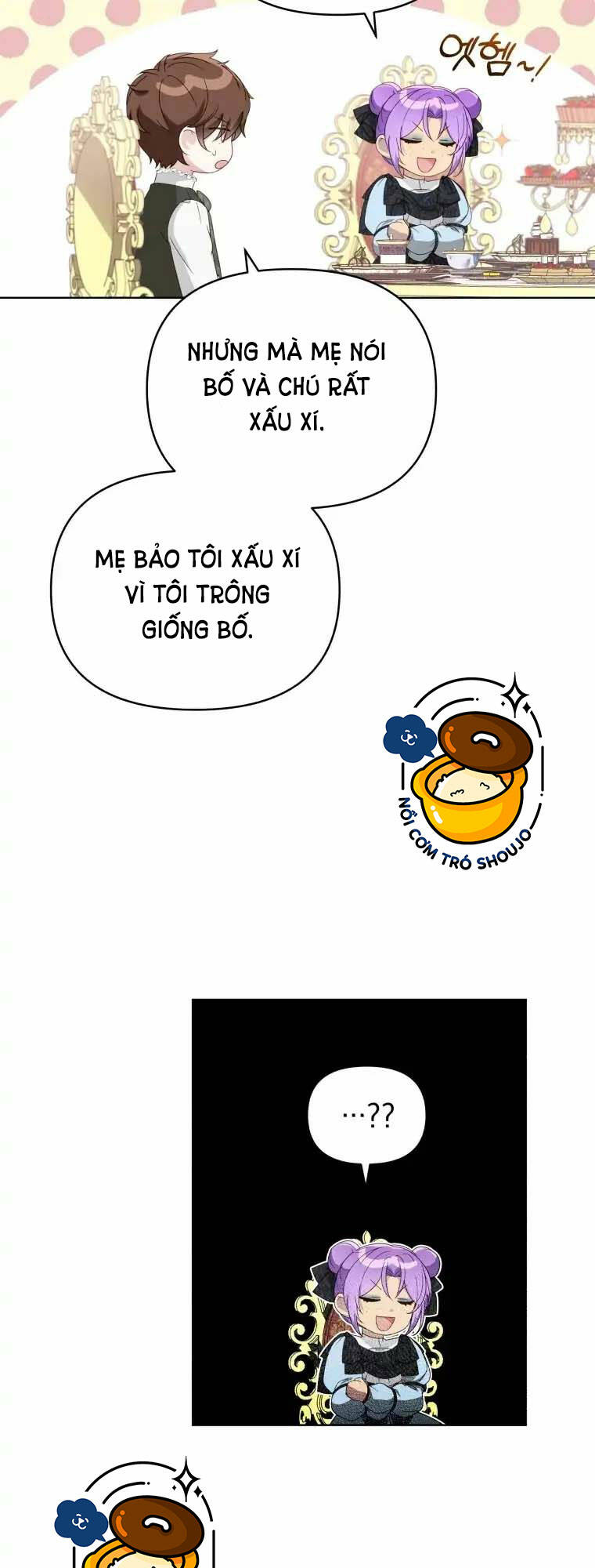 Chiếc Túi Bí Mật Của Tiểu Thư Xấu Xí: Chapter 8.2