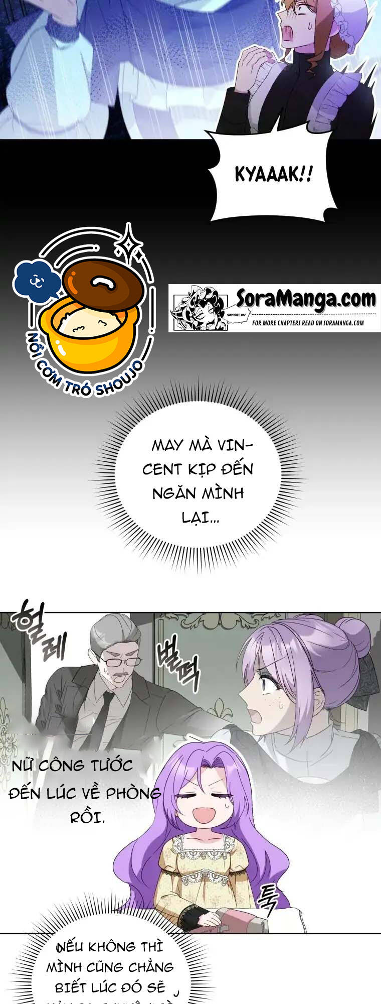 Chiếc Túi Bí Mật Của Tiểu Thư Xấu Xí: Chapter 9.1