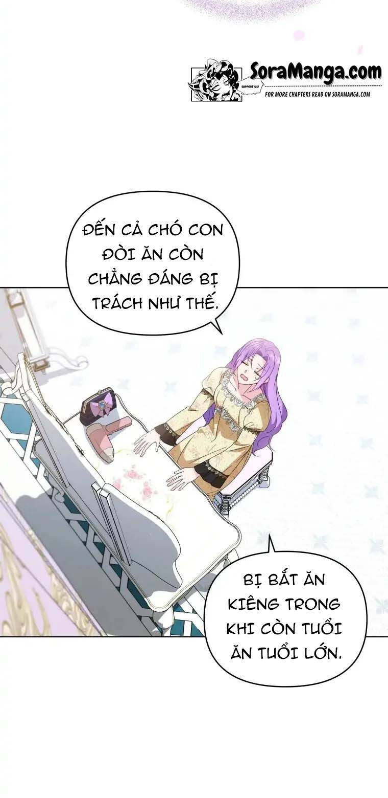 Chiếc Túi Bí Mật Của Tiểu Thư Xấu Xí: Chapter 9.1