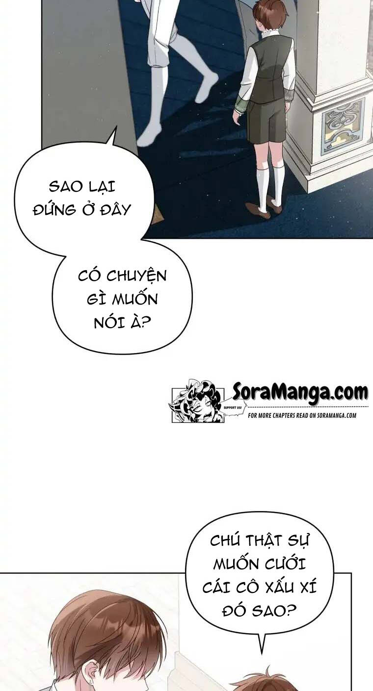 Chiếc Túi Bí Mật Của Tiểu Thư Xấu Xí: Chapter 9.1