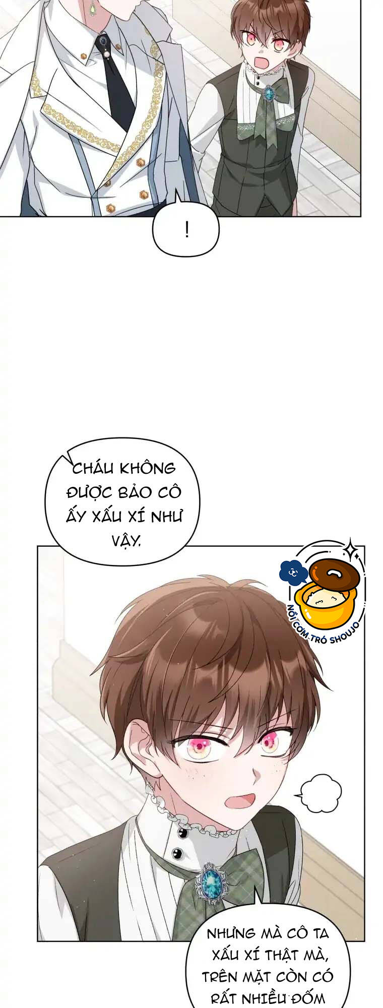 Chiếc Túi Bí Mật Của Tiểu Thư Xấu Xí: Chapter 9.1