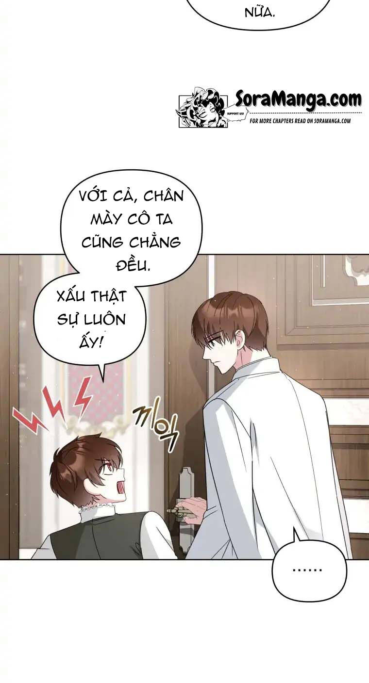 Chiếc Túi Bí Mật Của Tiểu Thư Xấu Xí: Chapter 9.1