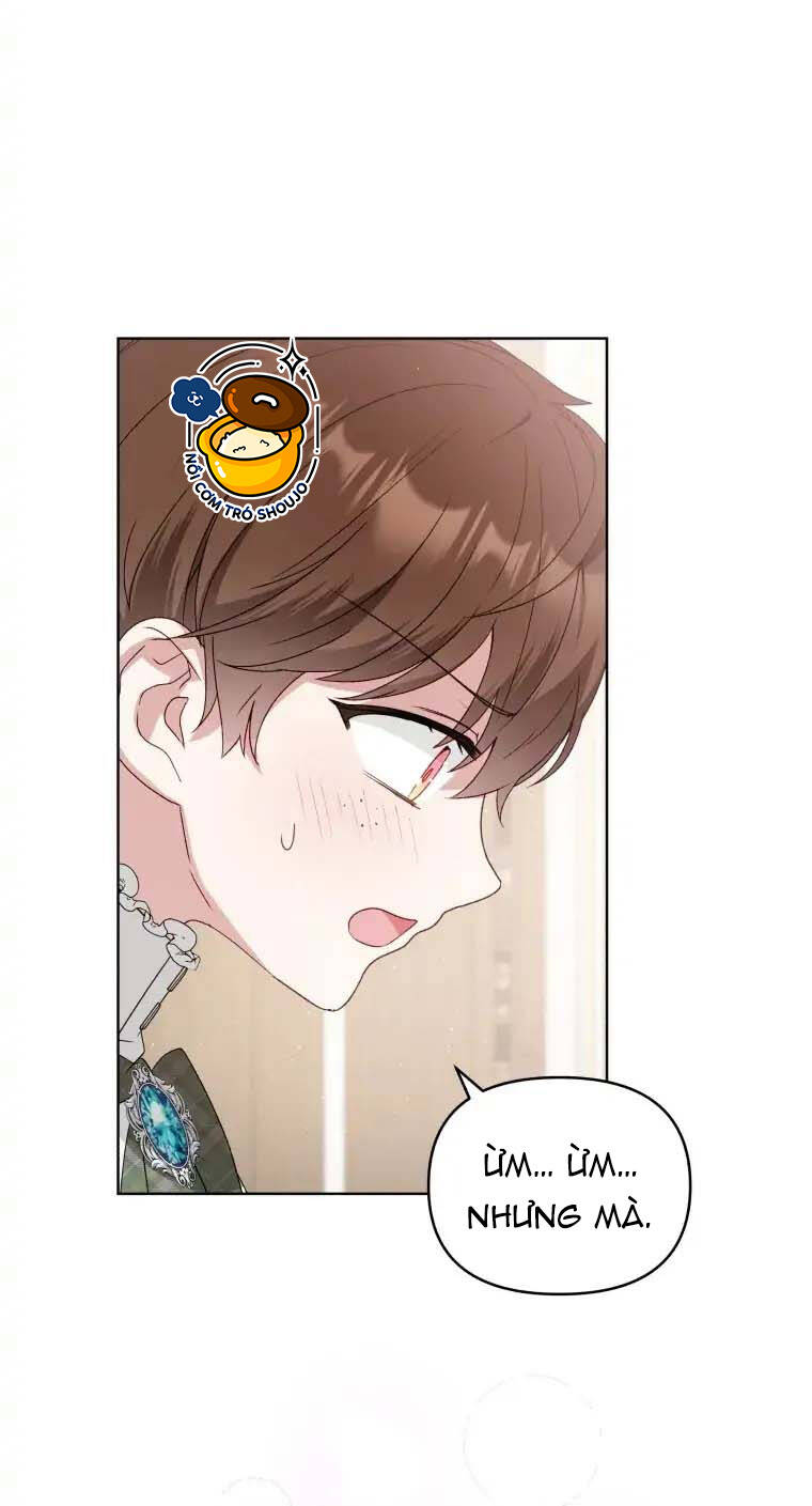Chiếc Túi Bí Mật Của Tiểu Thư Xấu Xí: Chapter 9.1