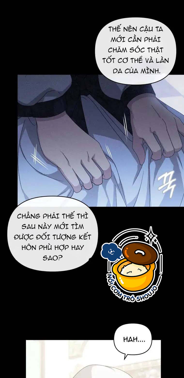Chiếc Túi Bí Mật Của Tiểu Thư Xấu Xí: Chapter 9.1