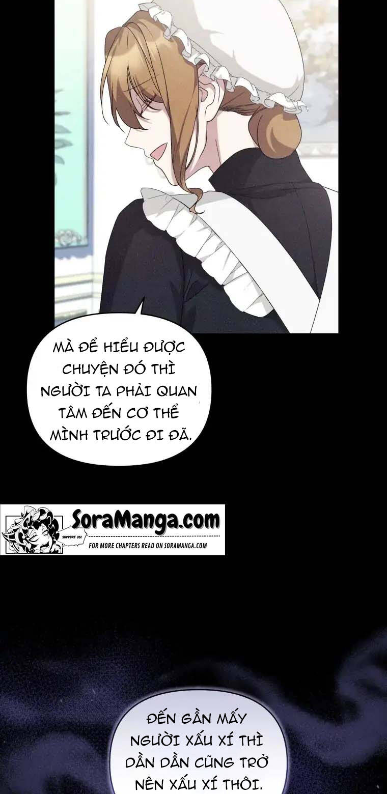 Chiếc Túi Bí Mật Của Tiểu Thư Xấu Xí: Chapter 9.1