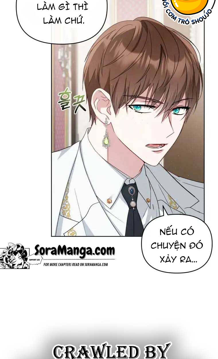 Chiếc Túi Bí Mật Của Tiểu Thư Xấu Xí: Chapter 9.2