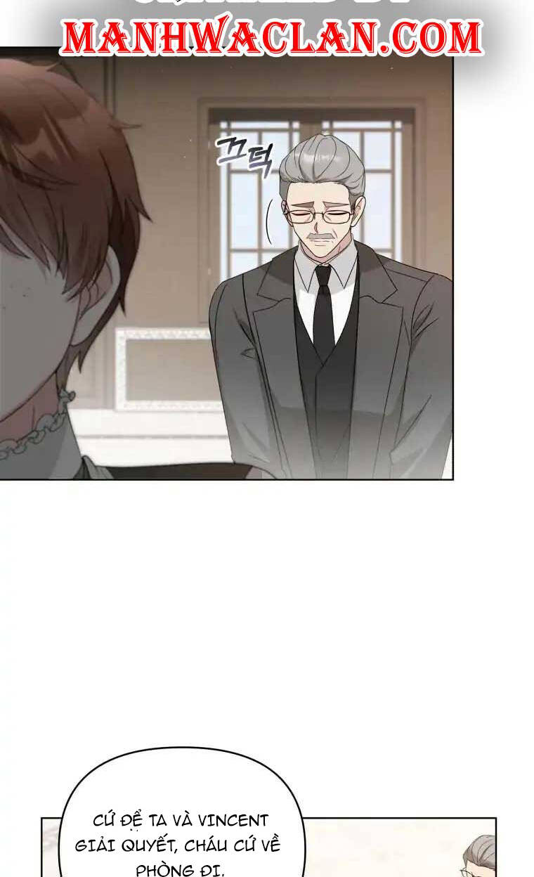 Chiếc Túi Bí Mật Của Tiểu Thư Xấu Xí: Chapter 9.2