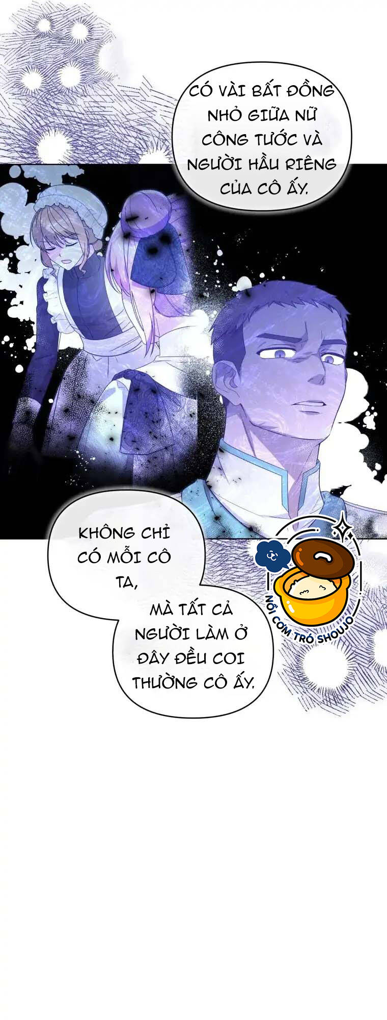 Chiếc Túi Bí Mật Của Tiểu Thư Xấu Xí: Chapter 9.2