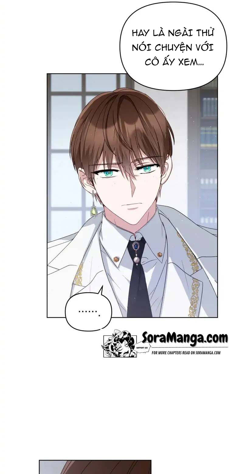 Chiếc Túi Bí Mật Của Tiểu Thư Xấu Xí: Chapter 9.2