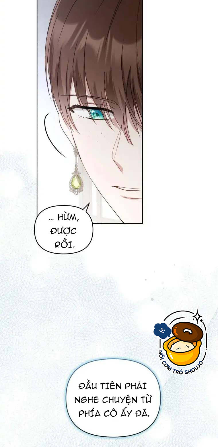 Chiếc Túi Bí Mật Của Tiểu Thư Xấu Xí: Chapter 9.2