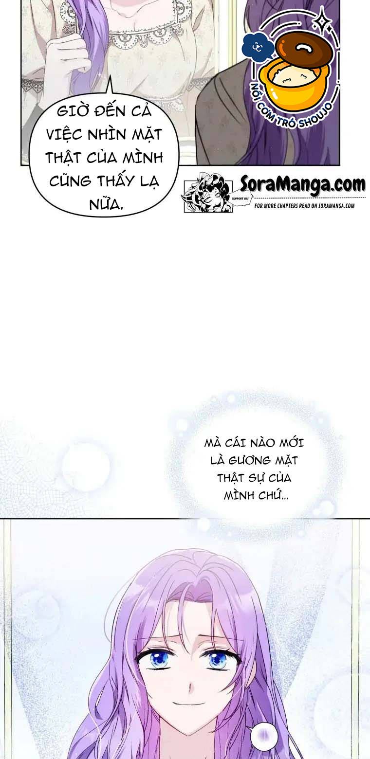Chiếc Túi Bí Mật Của Tiểu Thư Xấu Xí: Chapter 9.2