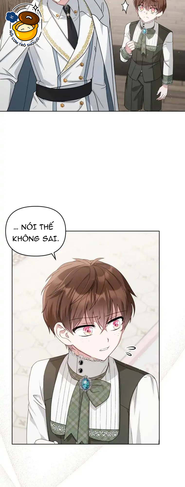 Chiếc Túi Bí Mật Của Tiểu Thư Xấu Xí: Chapter 9.2