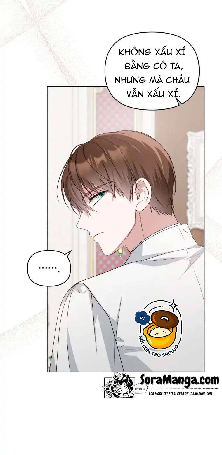 Chiếc Túi Bí Mật Của Tiểu Thư Xấu Xí: Chapter 9.2