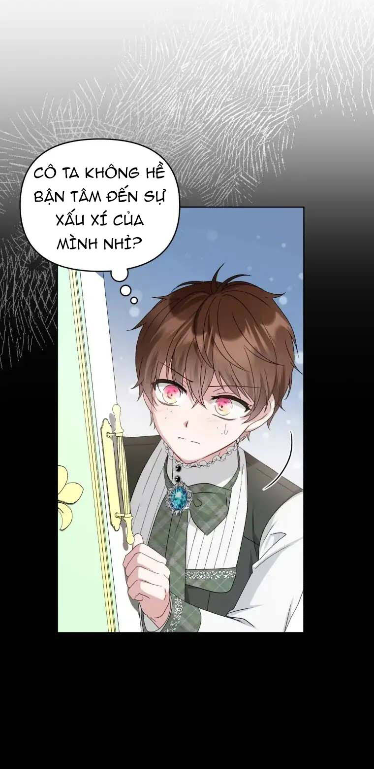 Chiếc Túi Bí Mật Của Tiểu Thư Xấu Xí: Chapter 9.2