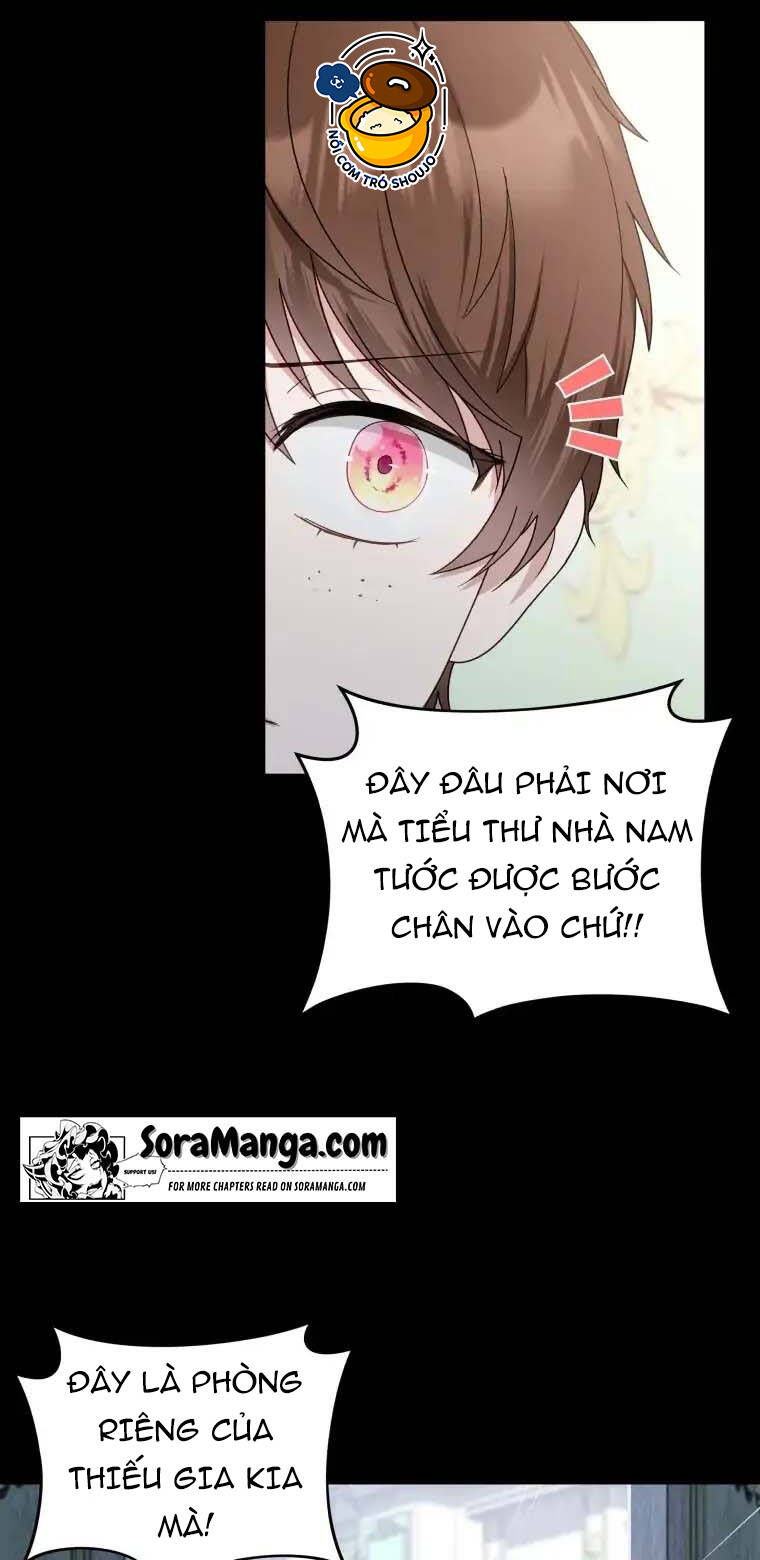 Chiếc Túi Bí Mật Của Tiểu Thư Xấu Xí: Chapter 9.2