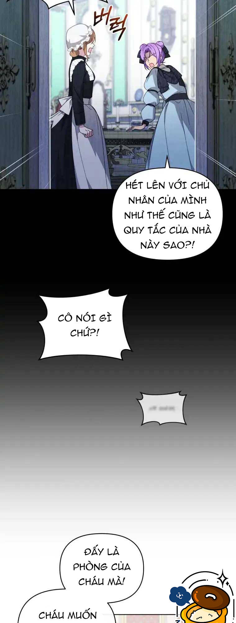 Chiếc Túi Bí Mật Của Tiểu Thư Xấu Xí: Chapter 9.2
