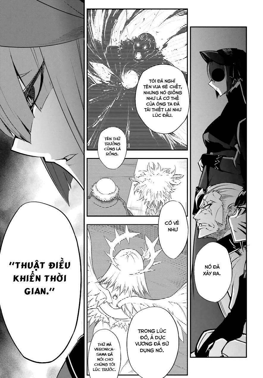 Ragna Crimson: Chapter 11