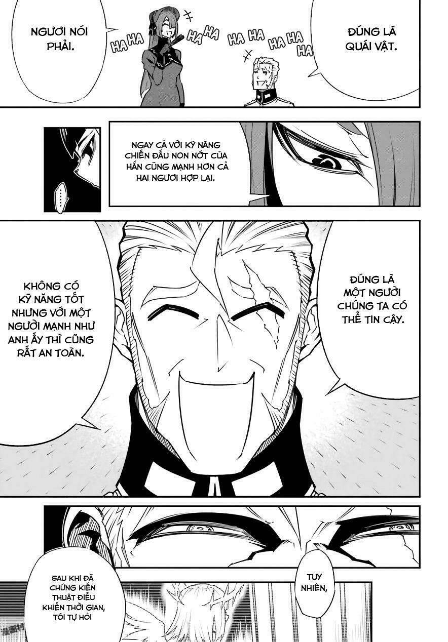 Ragna Crimson: Chapter 11