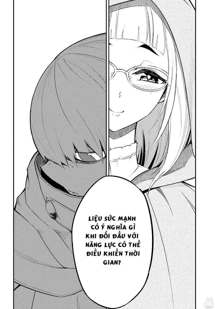 Ragna Crimson: Chapter 11