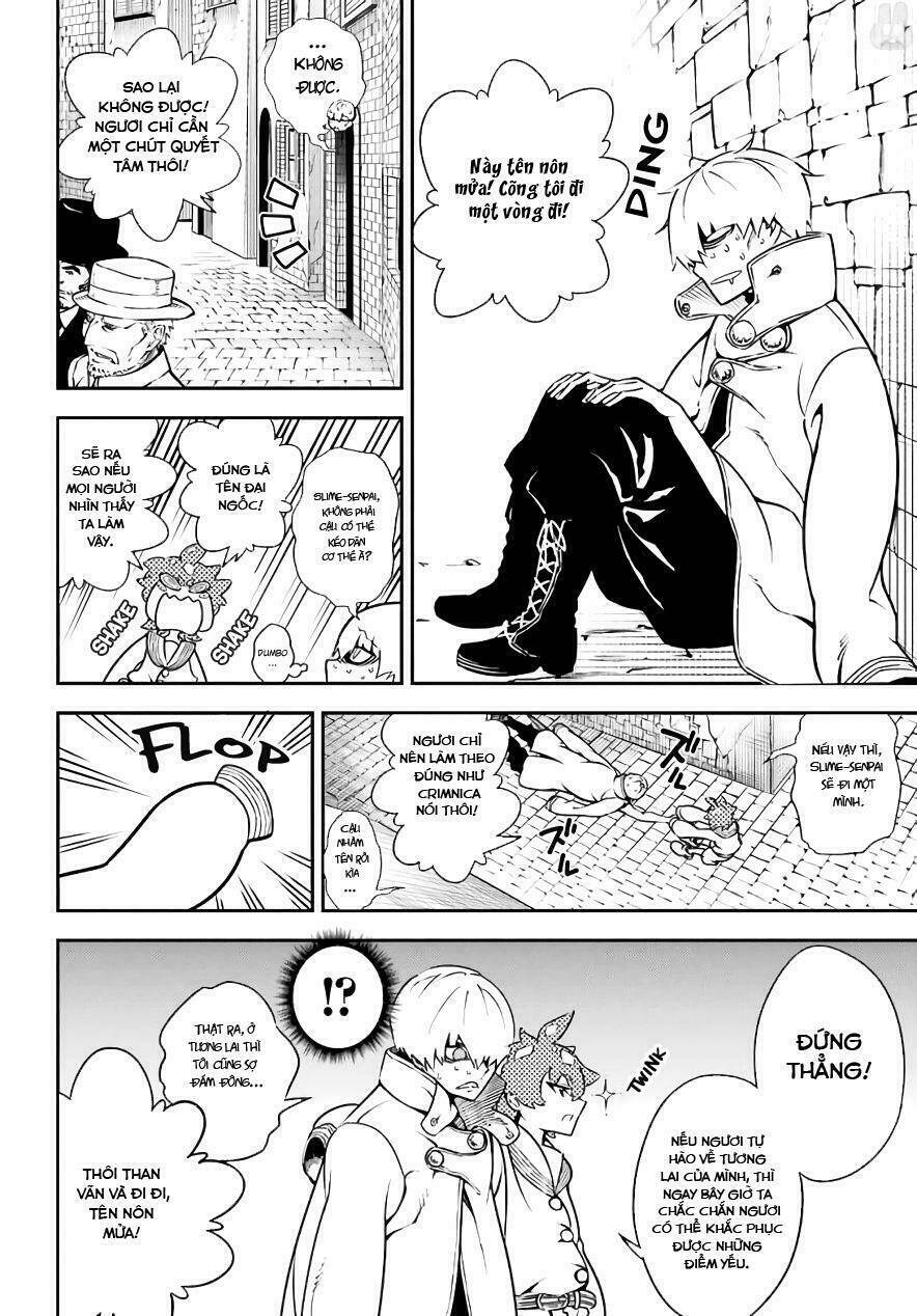 Ragna Crimson: Chapter 11