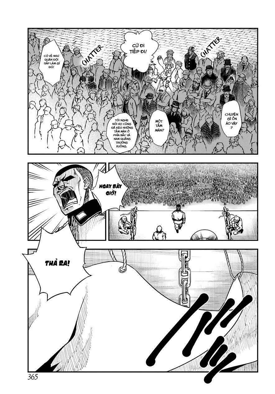 Ragna Crimson: Chapter 11