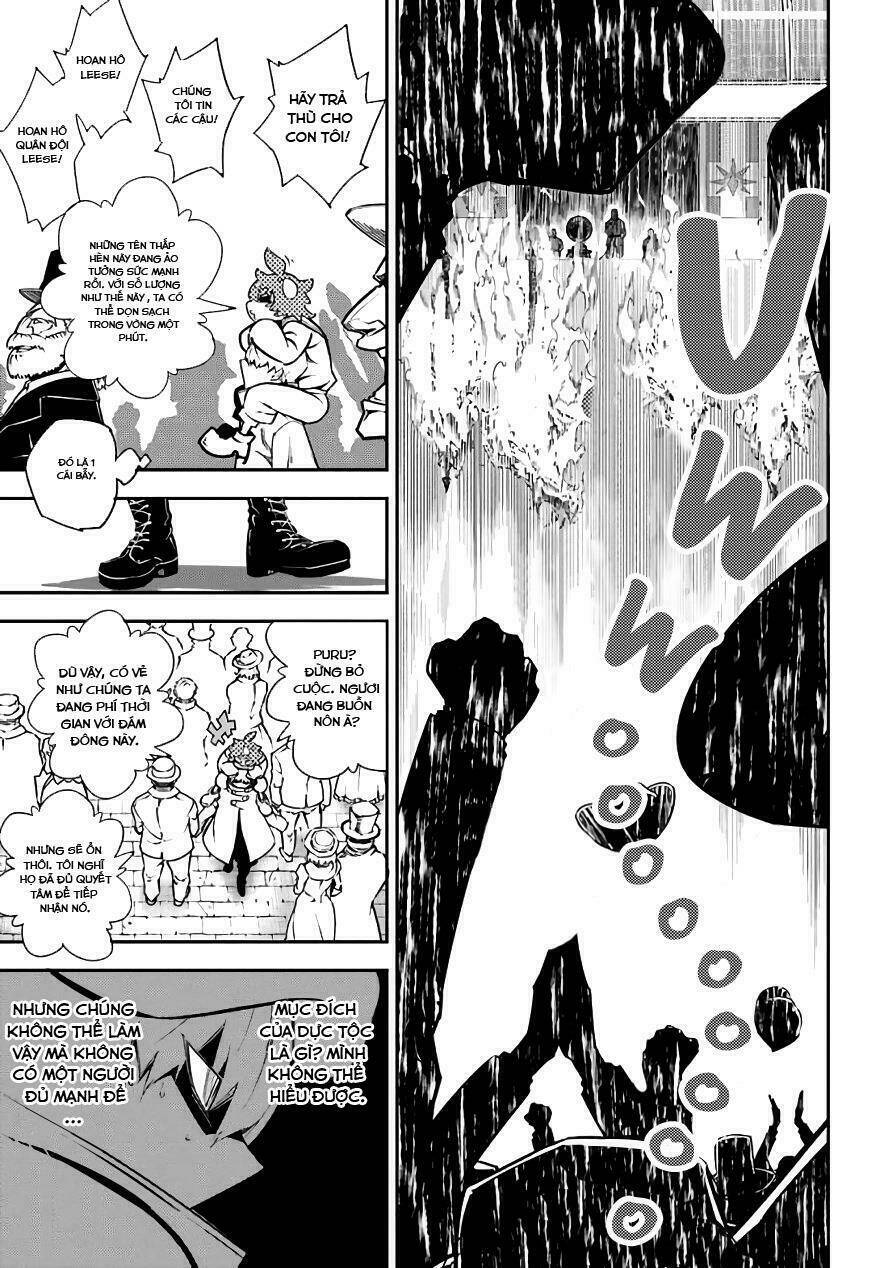 Ragna Crimson: Chapter 11