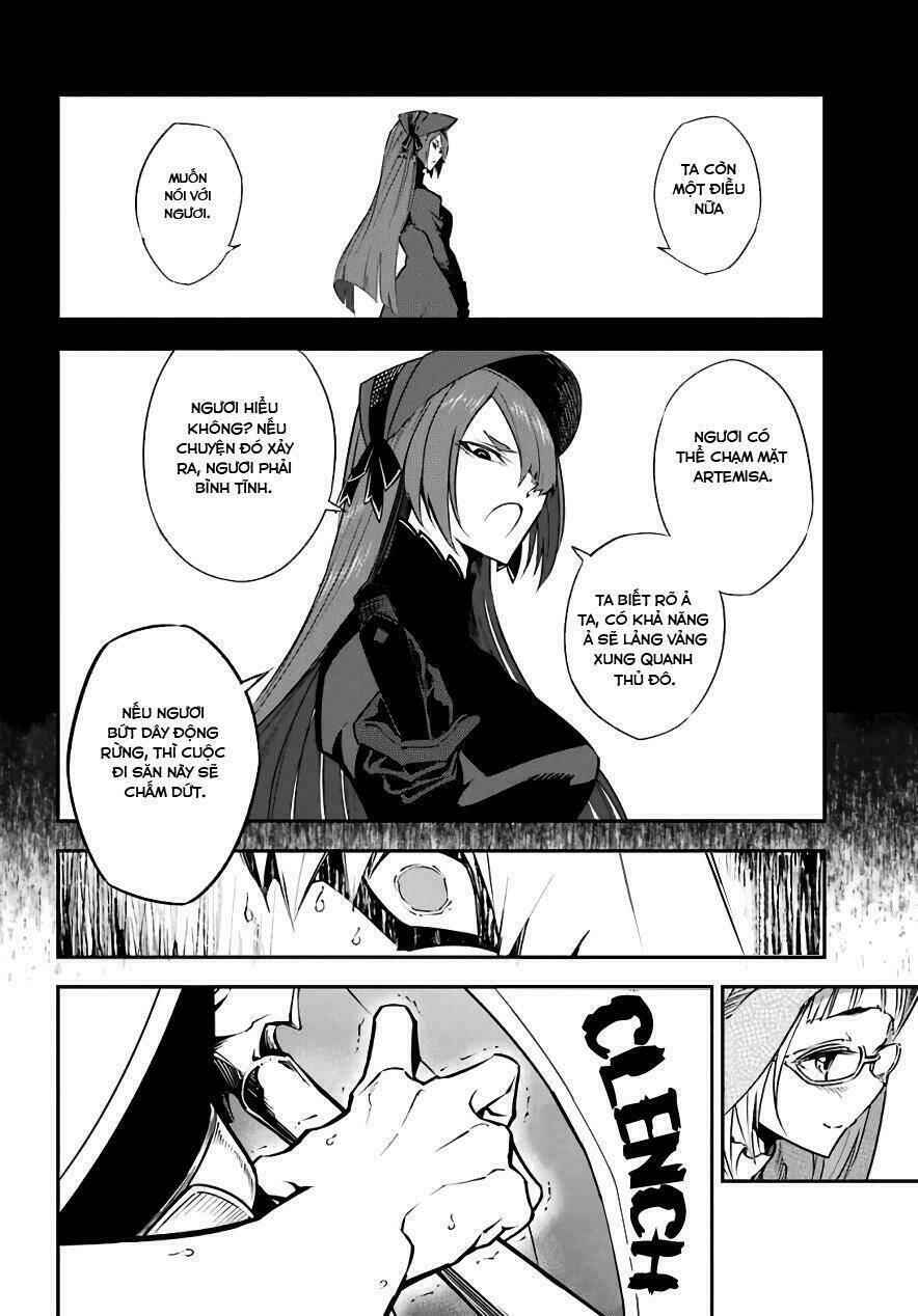 Ragna Crimson: Chapter 11