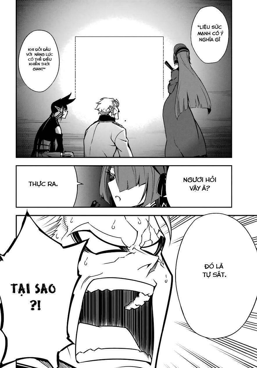 Ragna Crimson: Chapter 11
