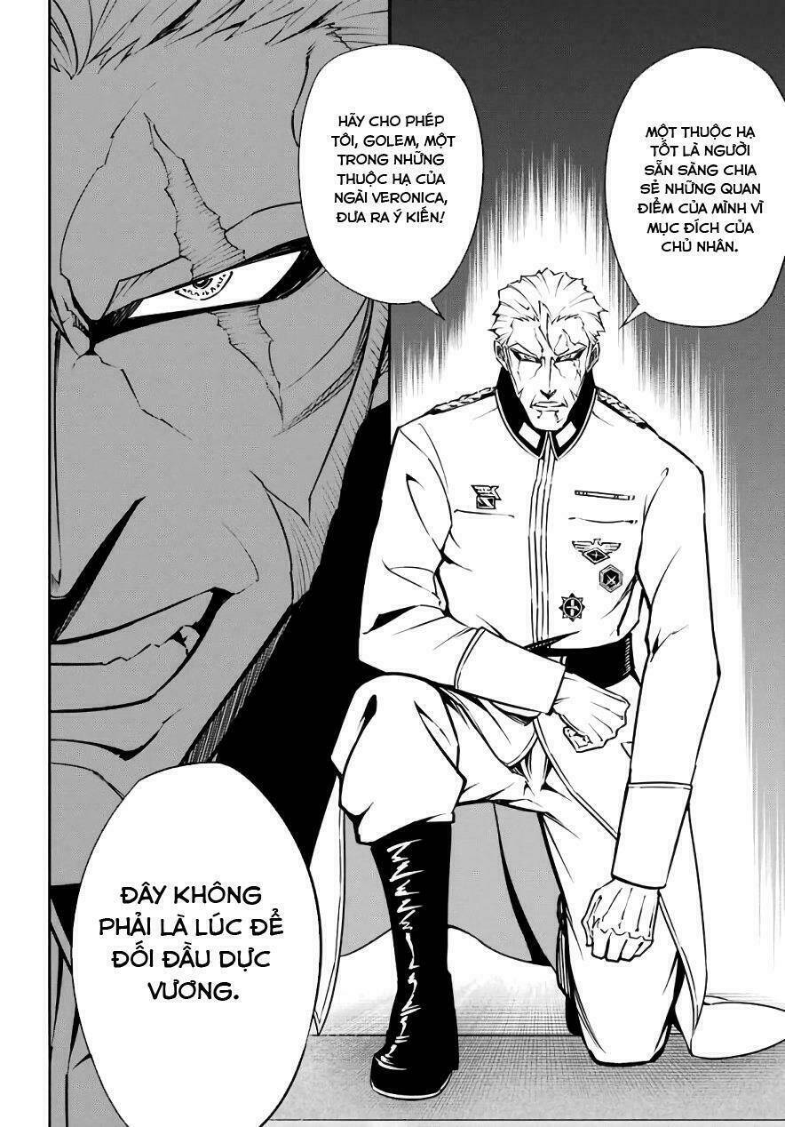 Ragna Crimson: Chapter 11