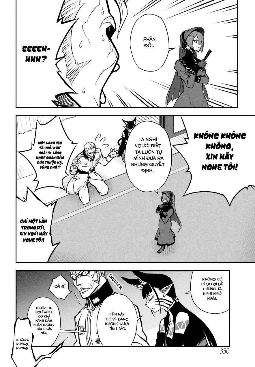 Ragna Crimson: Chapter 11