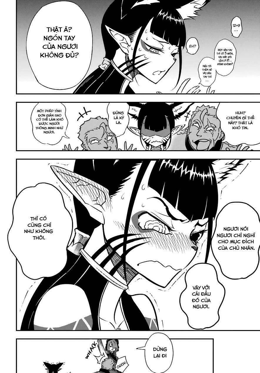 Ragna Crimson: Chapter 11