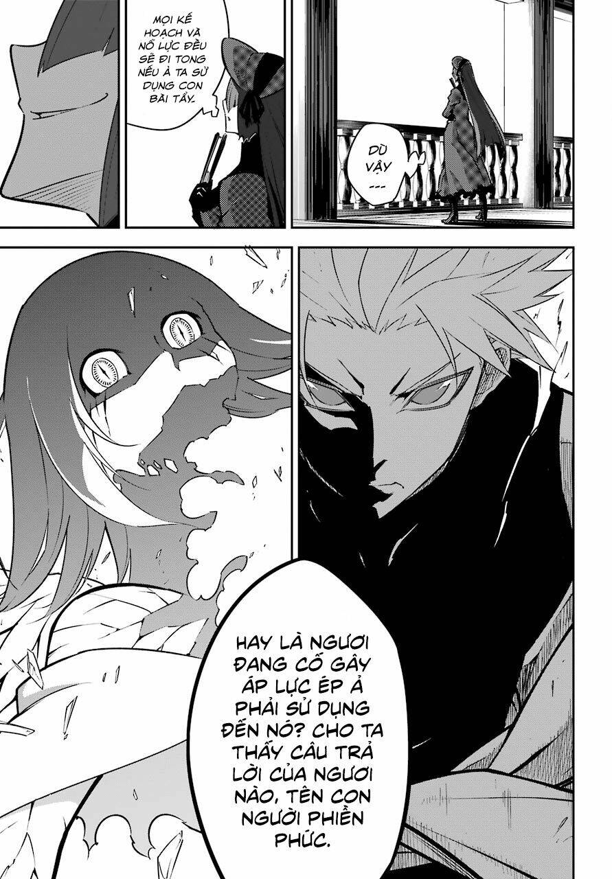 Ragna Crimson: Chapter 13: Đôi cánh thời gian