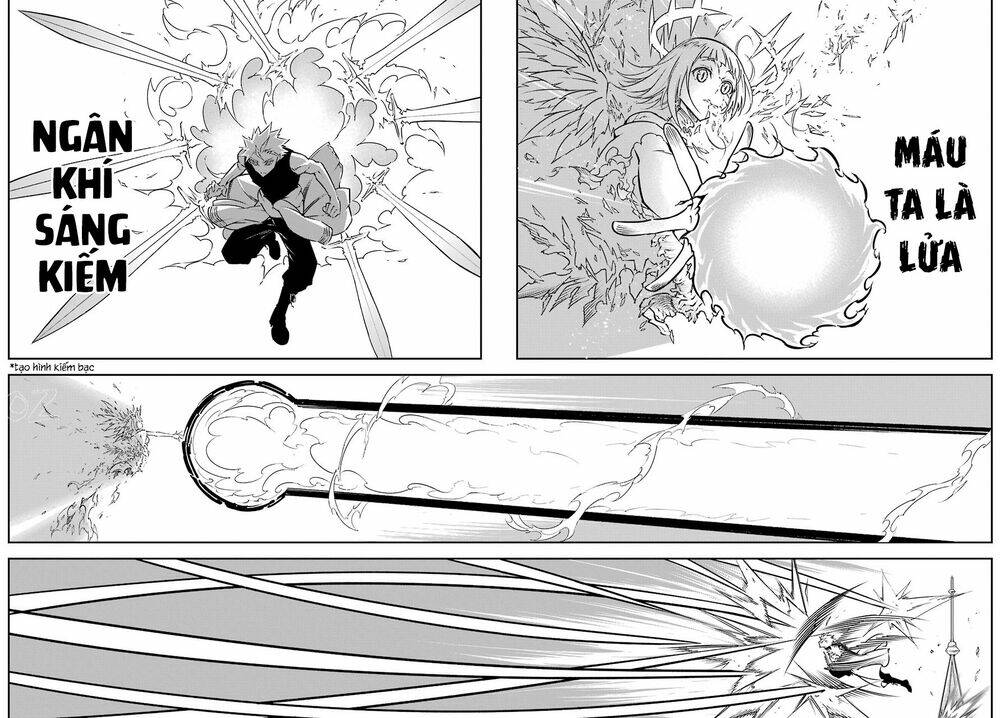 Ragna Crimson: Chapter 13: Đôi cánh thời gian