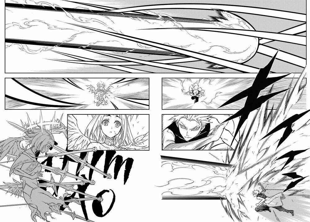Ragna Crimson: Chapter 13: Đôi cánh thời gian