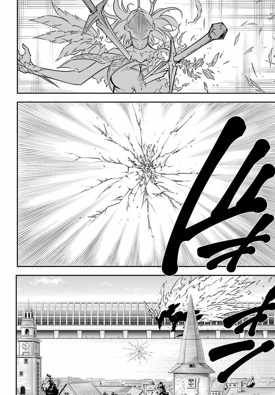 Ragna Crimson: Chapter 13: Đôi cánh thời gian