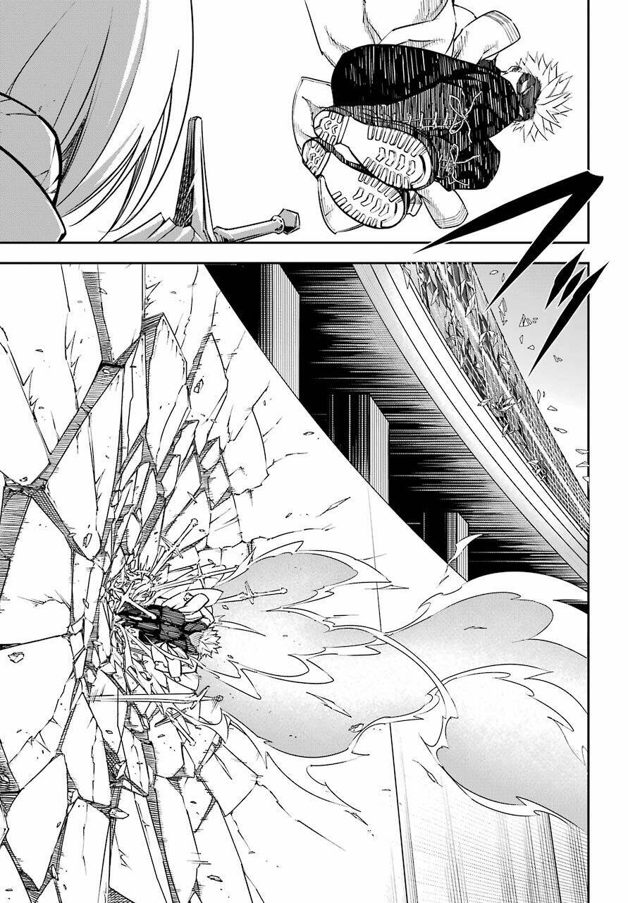 Ragna Crimson: Chapter 13: Đôi cánh thời gian