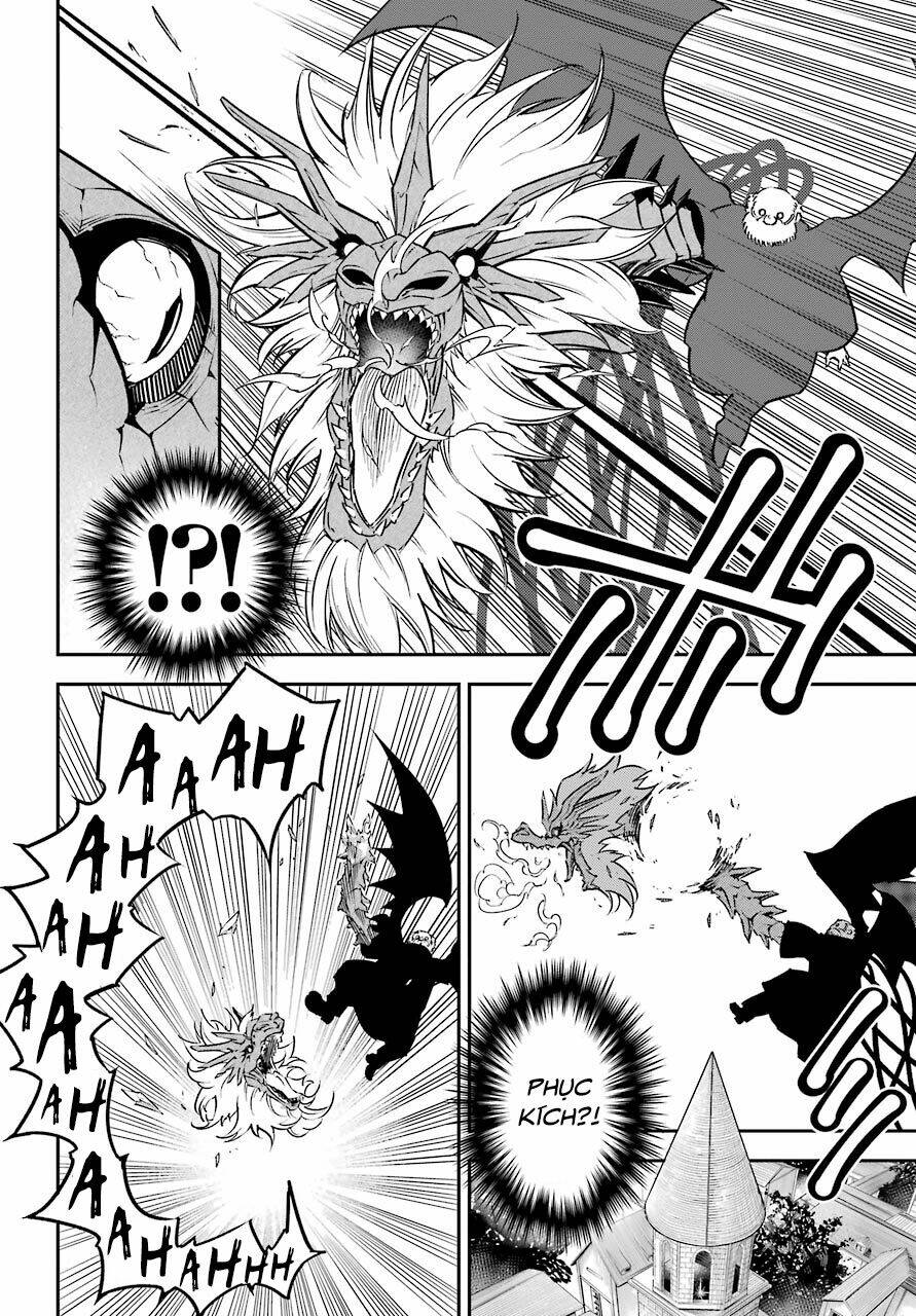 Ragna Crimson: Chapter 13: Đôi cánh thời gian