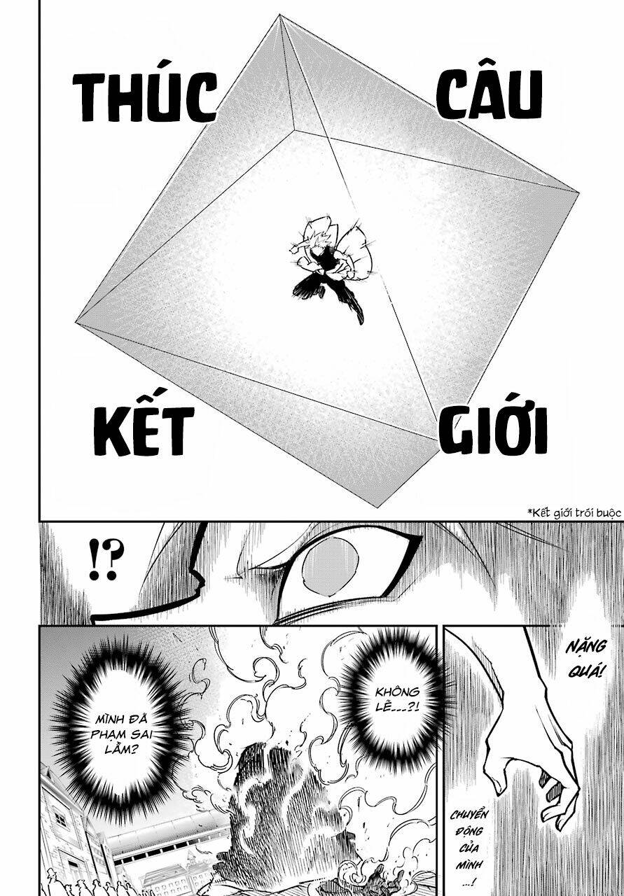 Ragna Crimson: Chapter 13: Đôi cánh thời gian
