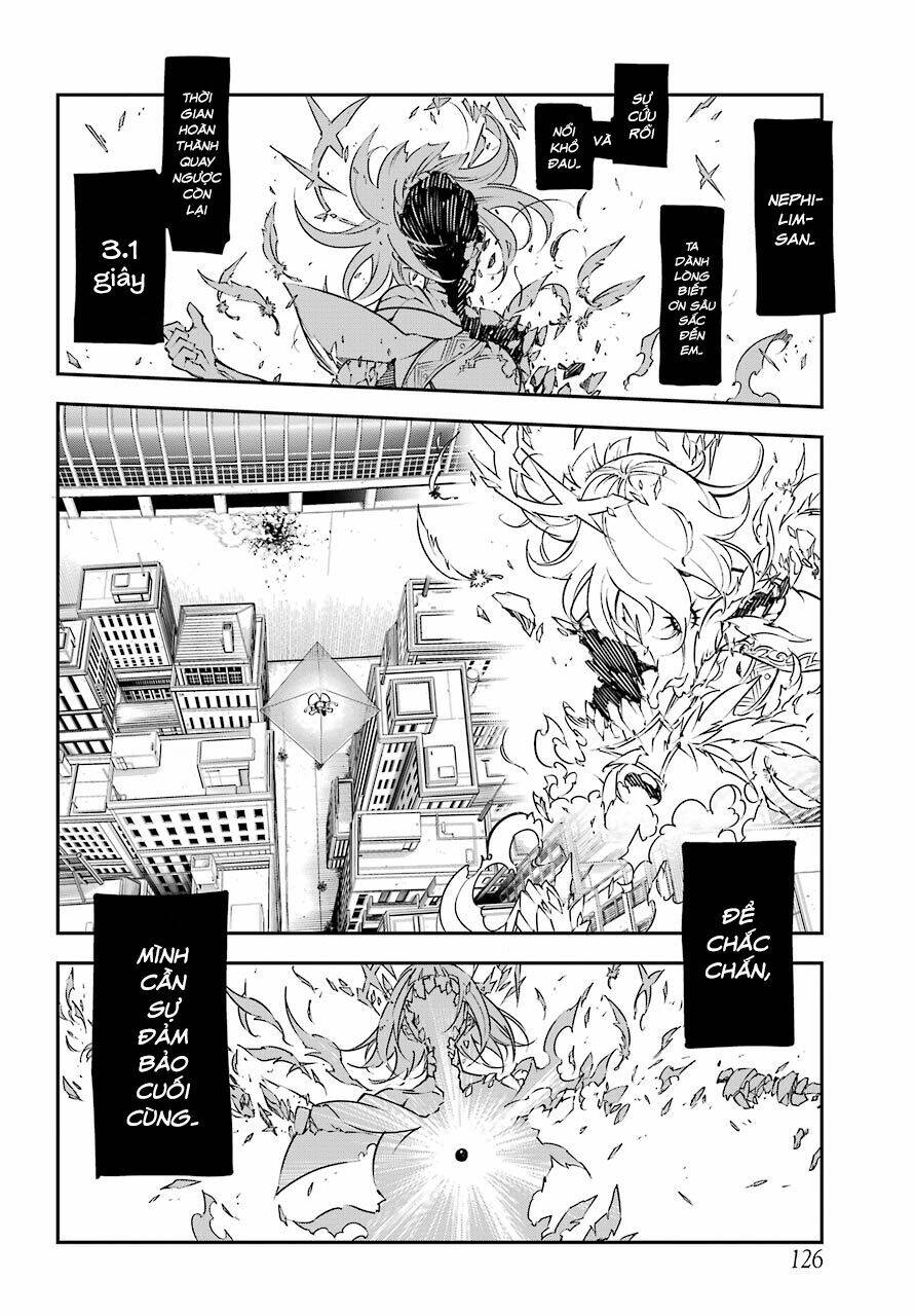 Ragna Crimson: Chapter 13: Đôi cánh thời gian