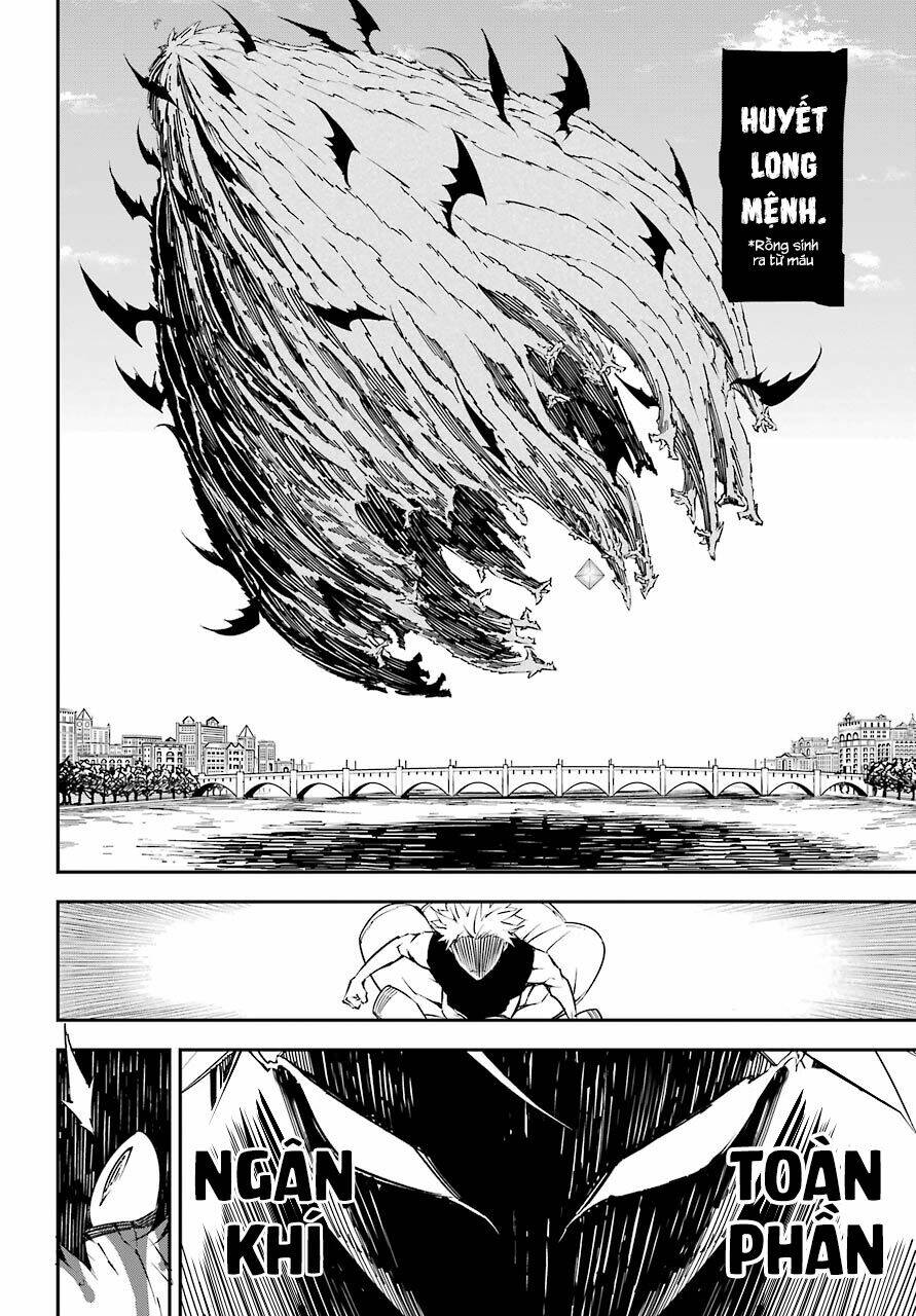 Ragna Crimson: Chapter 13: Đôi cánh thời gian