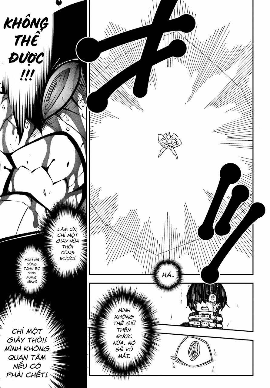 Ragna Crimson: Chapter 13: Đôi cánh thời gian